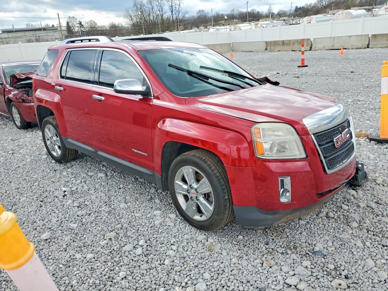 2015 GMC Terrain Slt - zdjęcie 4