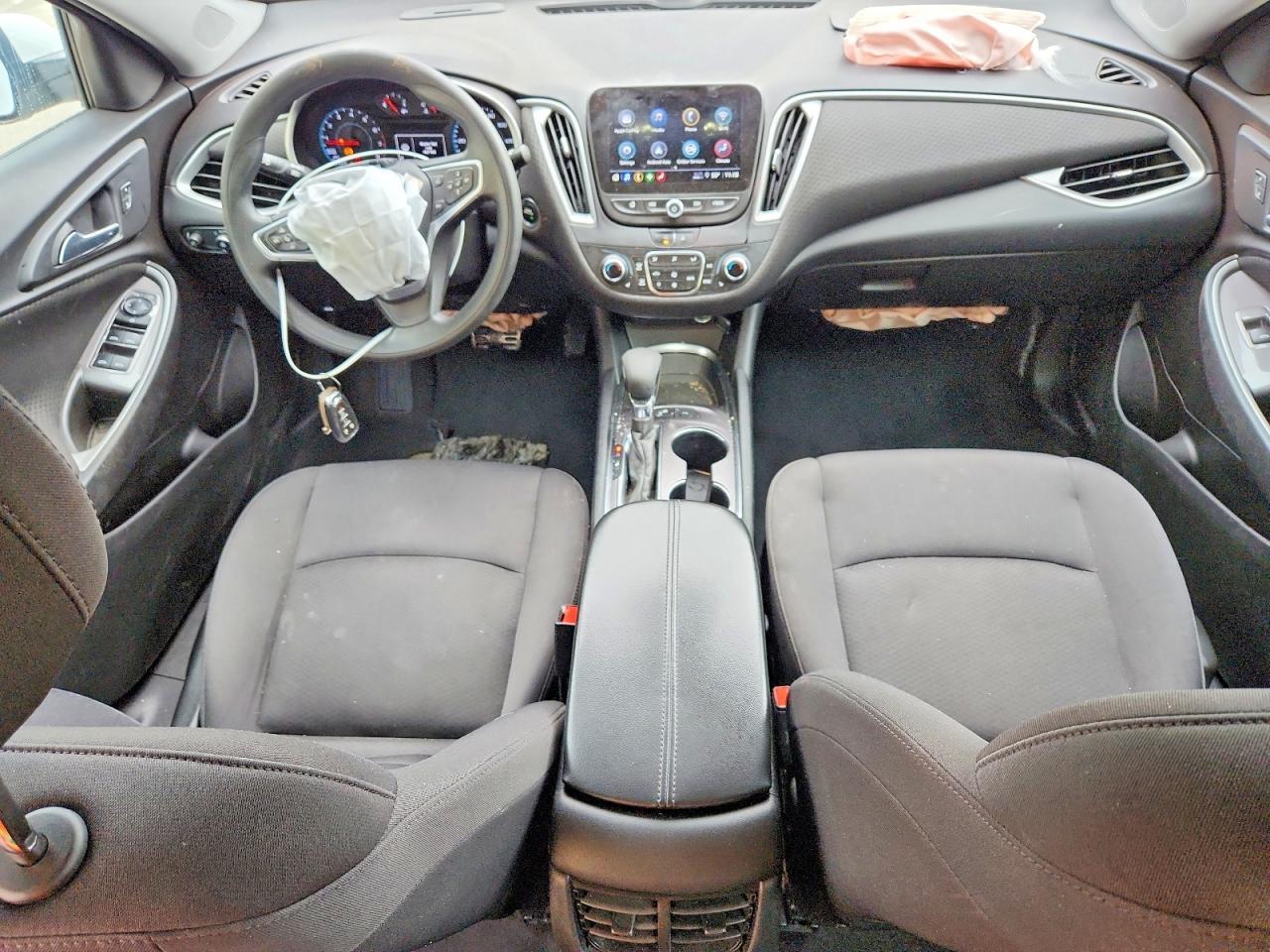 2023 Chevrolet Malibu Lt - zdjęcie 8