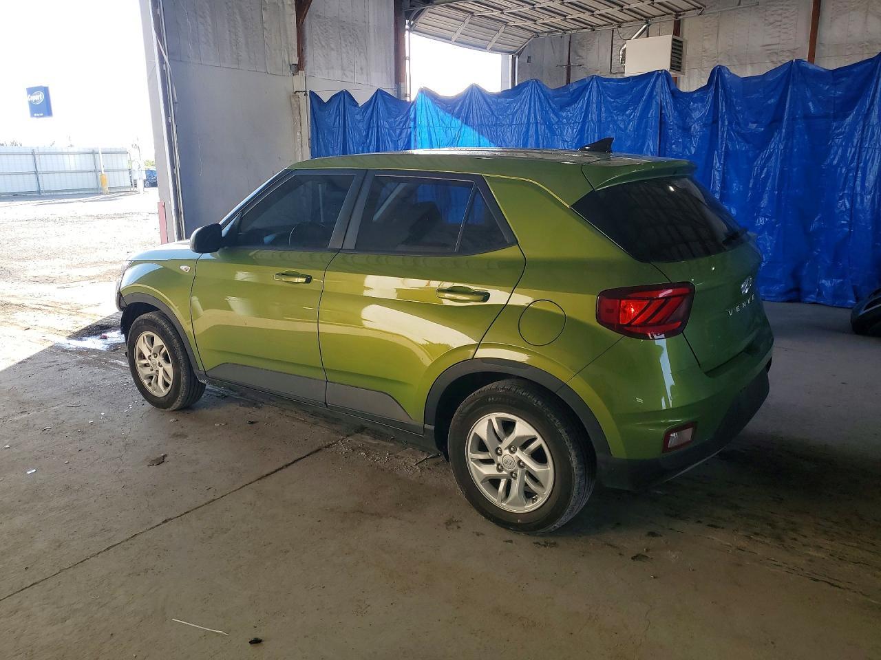 2021 Hyundai Venue Se - zdjęcie 2