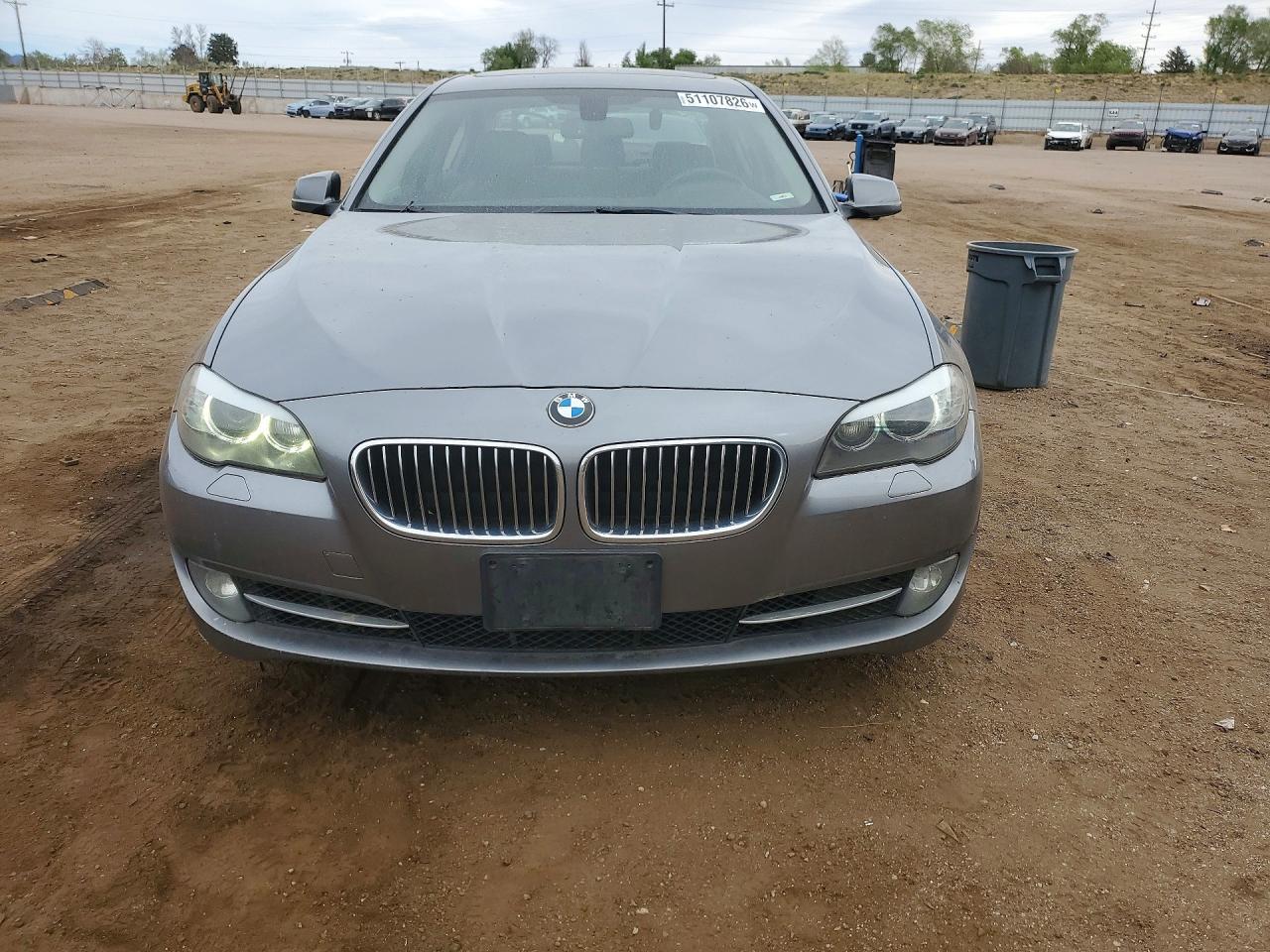 2013 BMW 528 Xi - zdjęcie 5