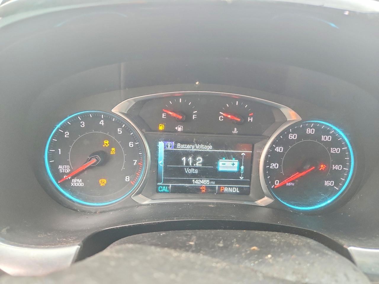 2019 Chevrolet Traverse Lt - zdjęcie 9