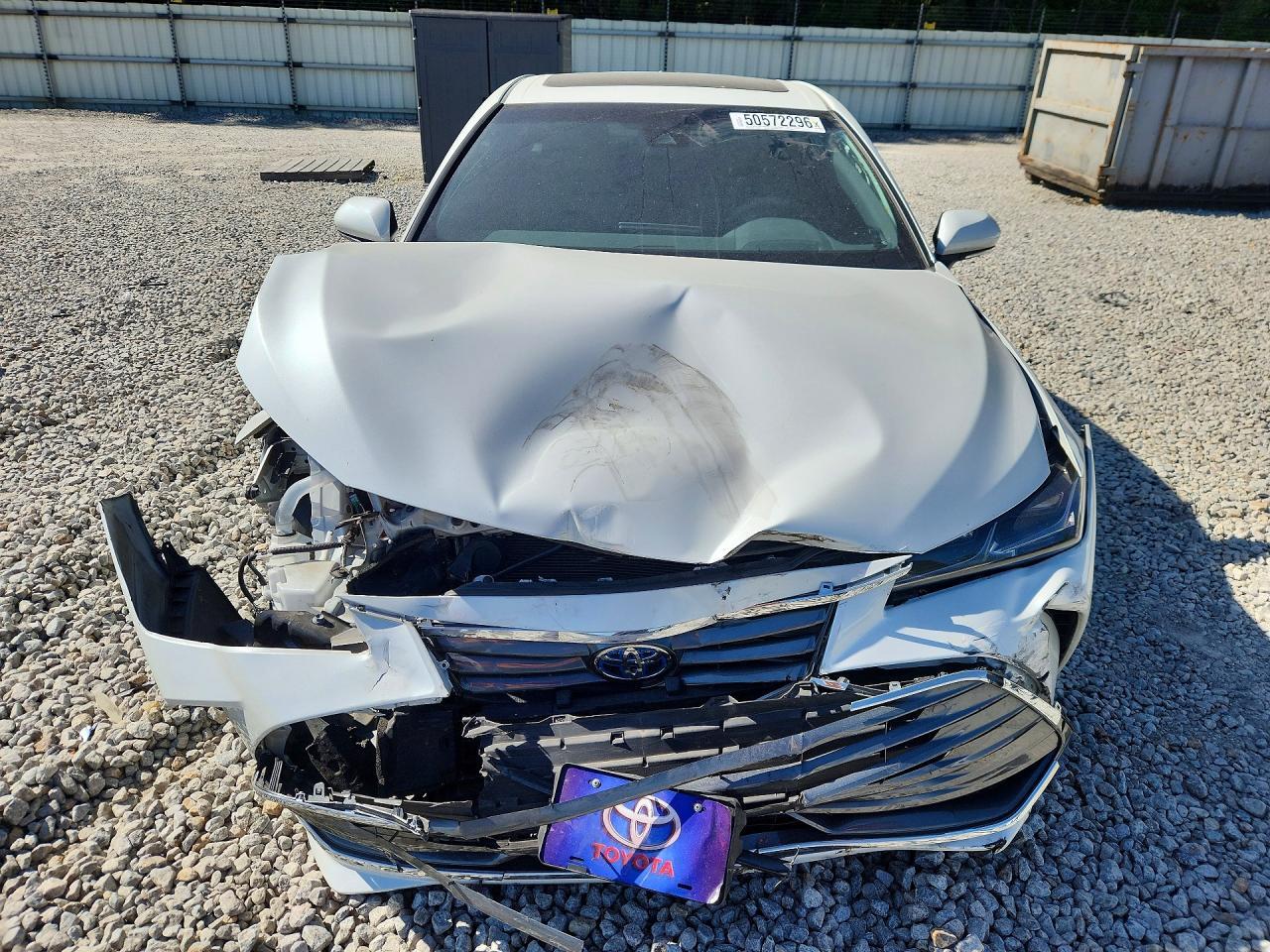 2021 Toyota Avalon Limited - zdjęcie 5
