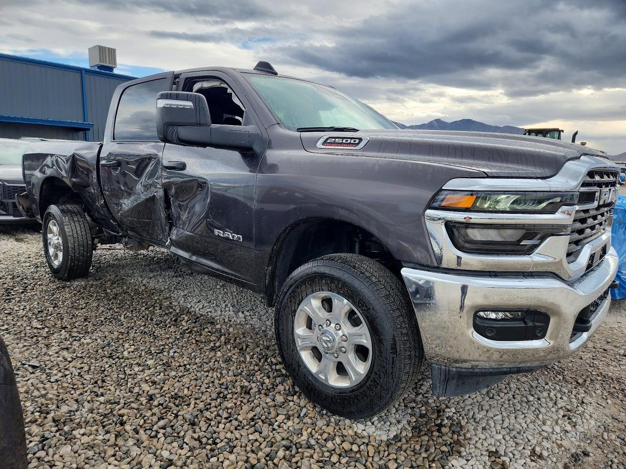 2026 Ram 2500 Big Horn - zdjęcie 4