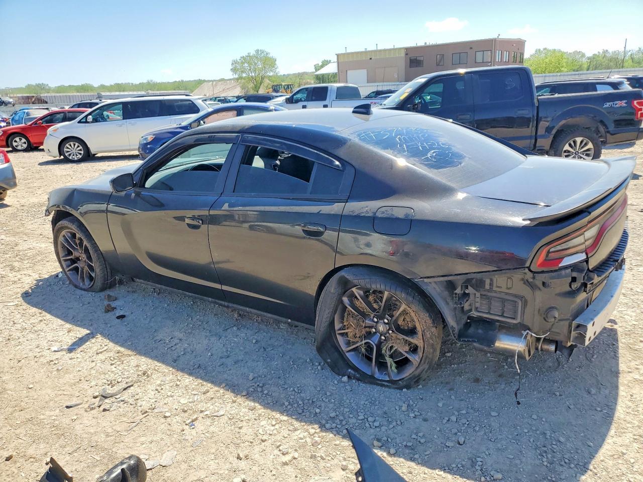 2023 Dodge Charger Scat Pack - zdjęcie 2