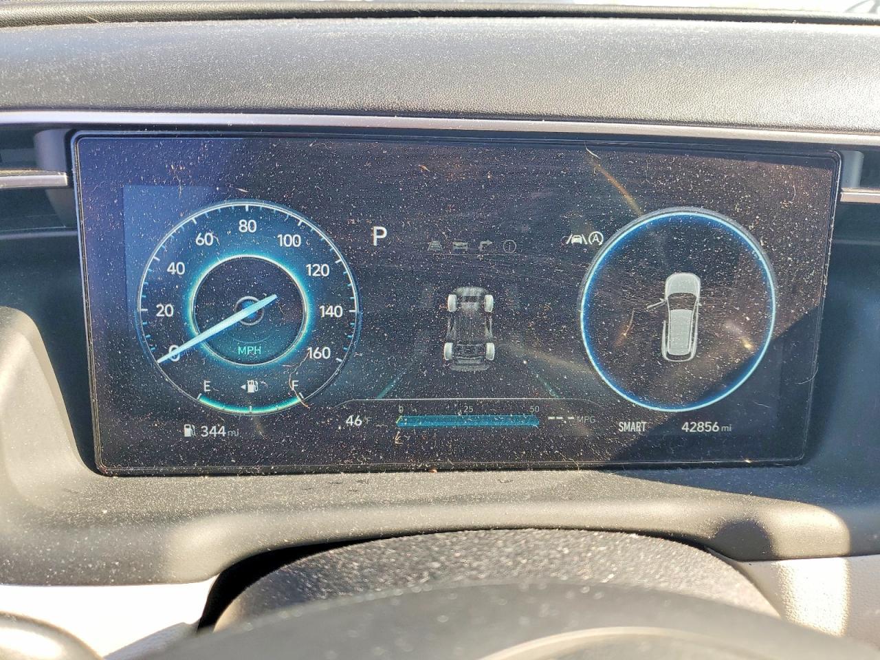 2024 Hyundai Tucson Sel - zdjęcie 9