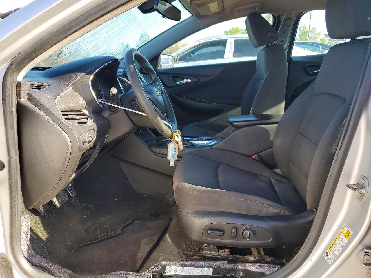2016 Chevrolet Malibu Lt - zdjęcie 7