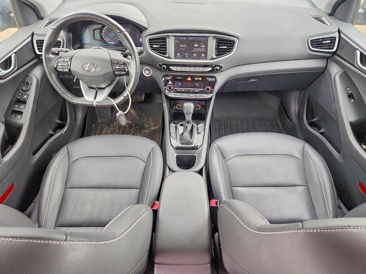 2019 Hyundai Ioniq Limited - zdjęcie 8