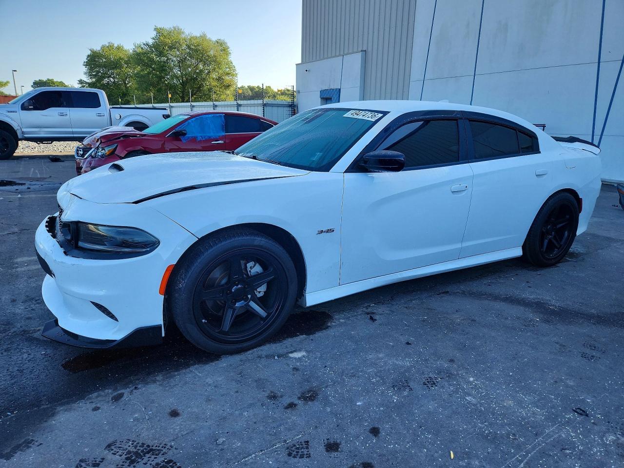 2023 Dodge Charger R - zdjęcie główne