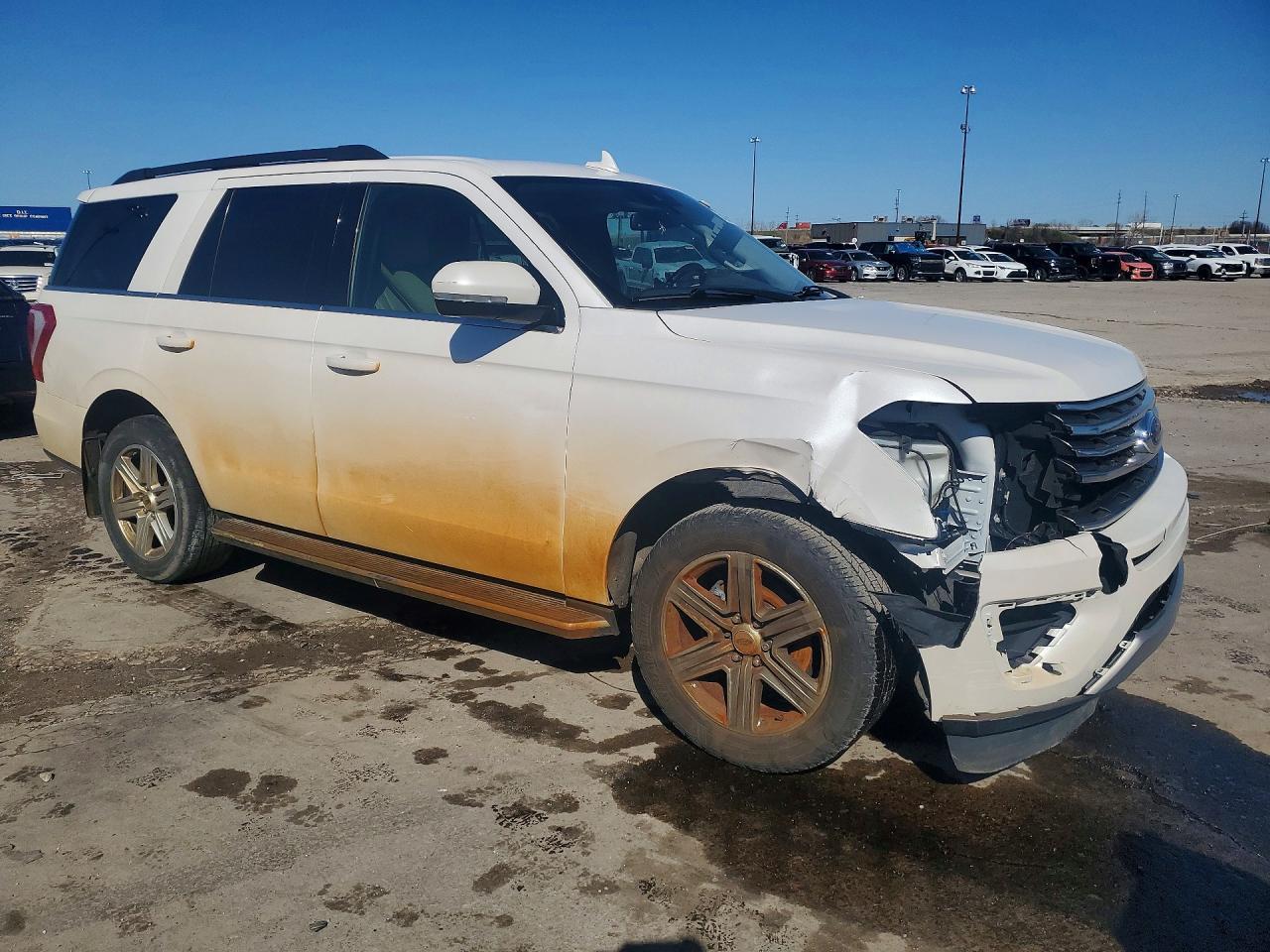 2019 Ford Expedition Xlt - zdjęcie 4