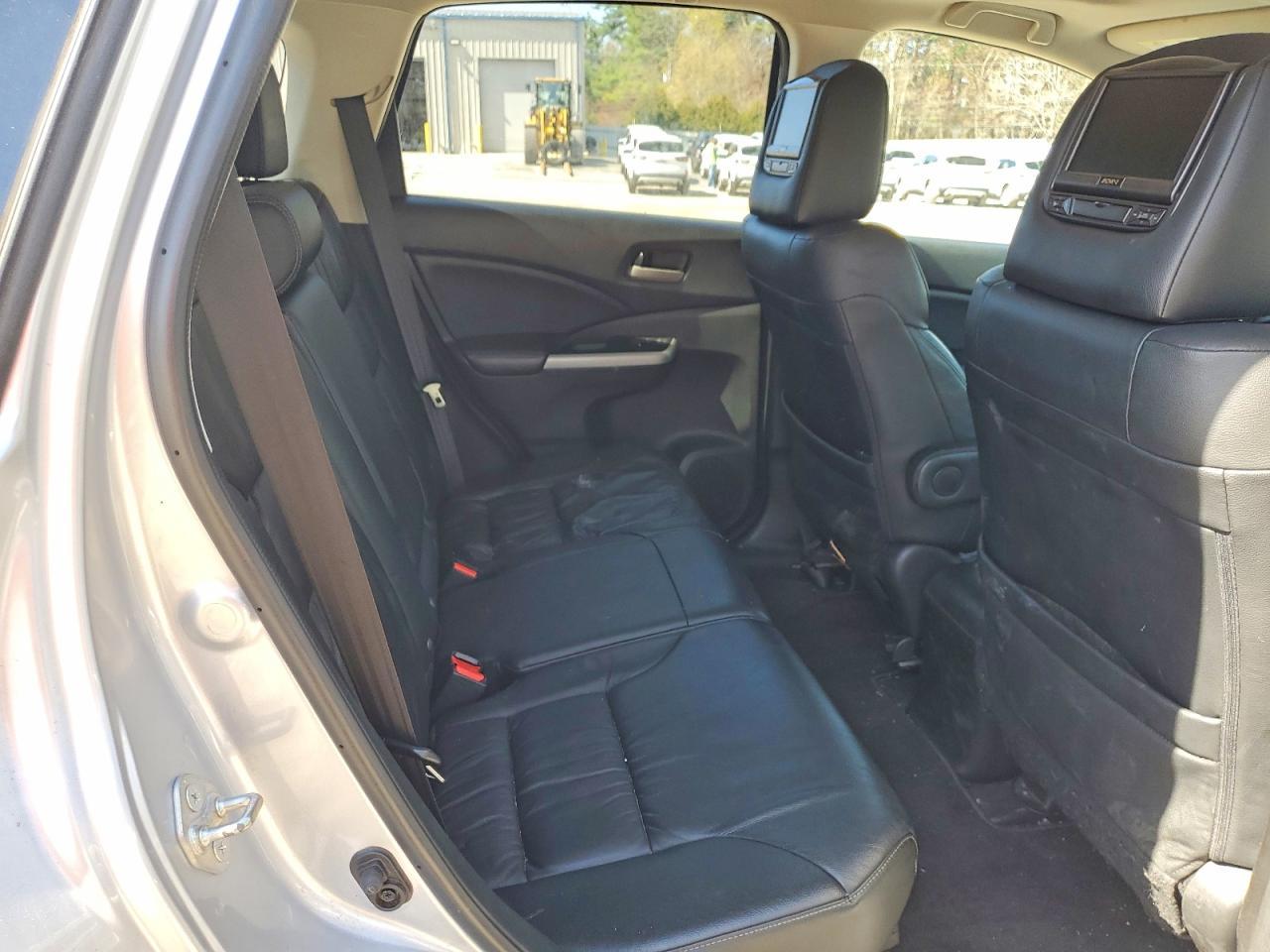 2014 Honda Cr-V Exl - zdjęcie 11