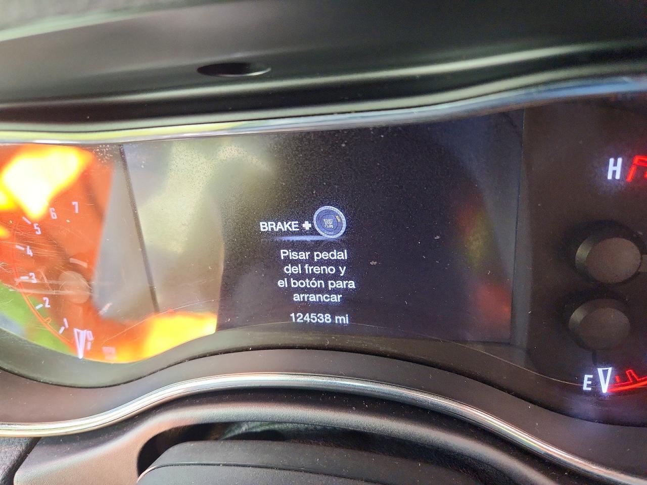 2017 Dodge Durango Gt - zdjęcie 9