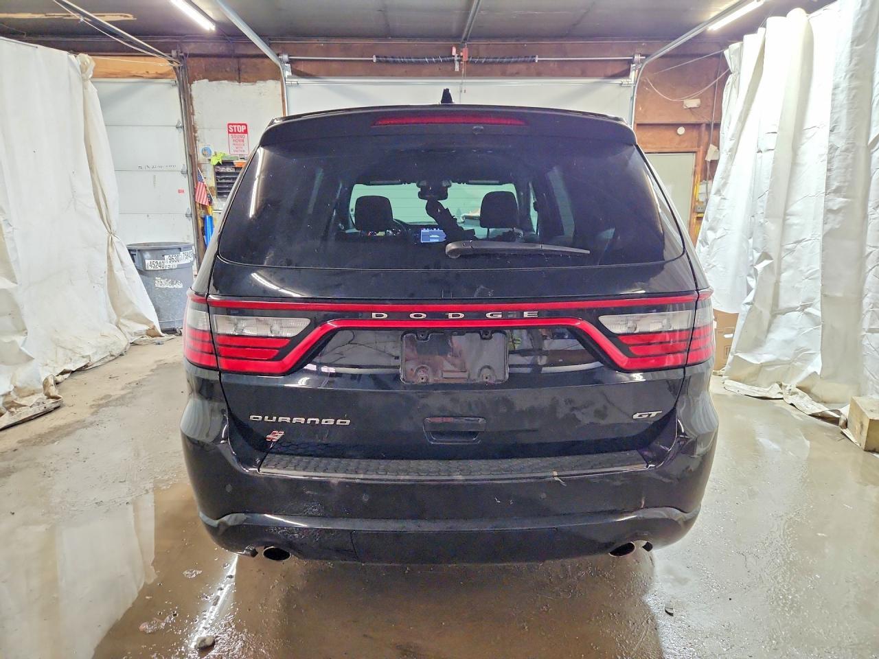 2025 Dodge Durango Gt - zdjęcie 6