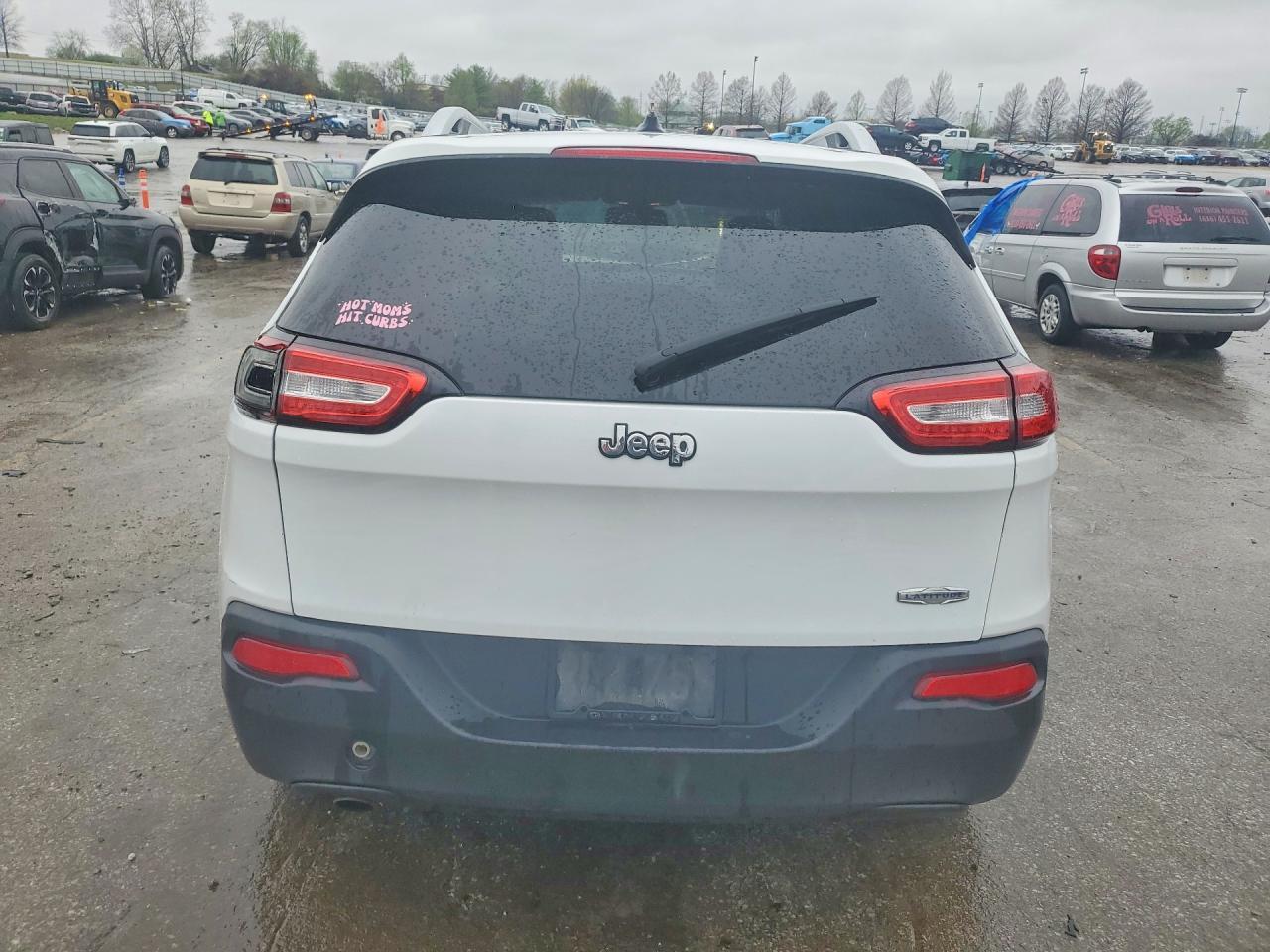 2014 Jeep Cherokee - zdjęcie 6