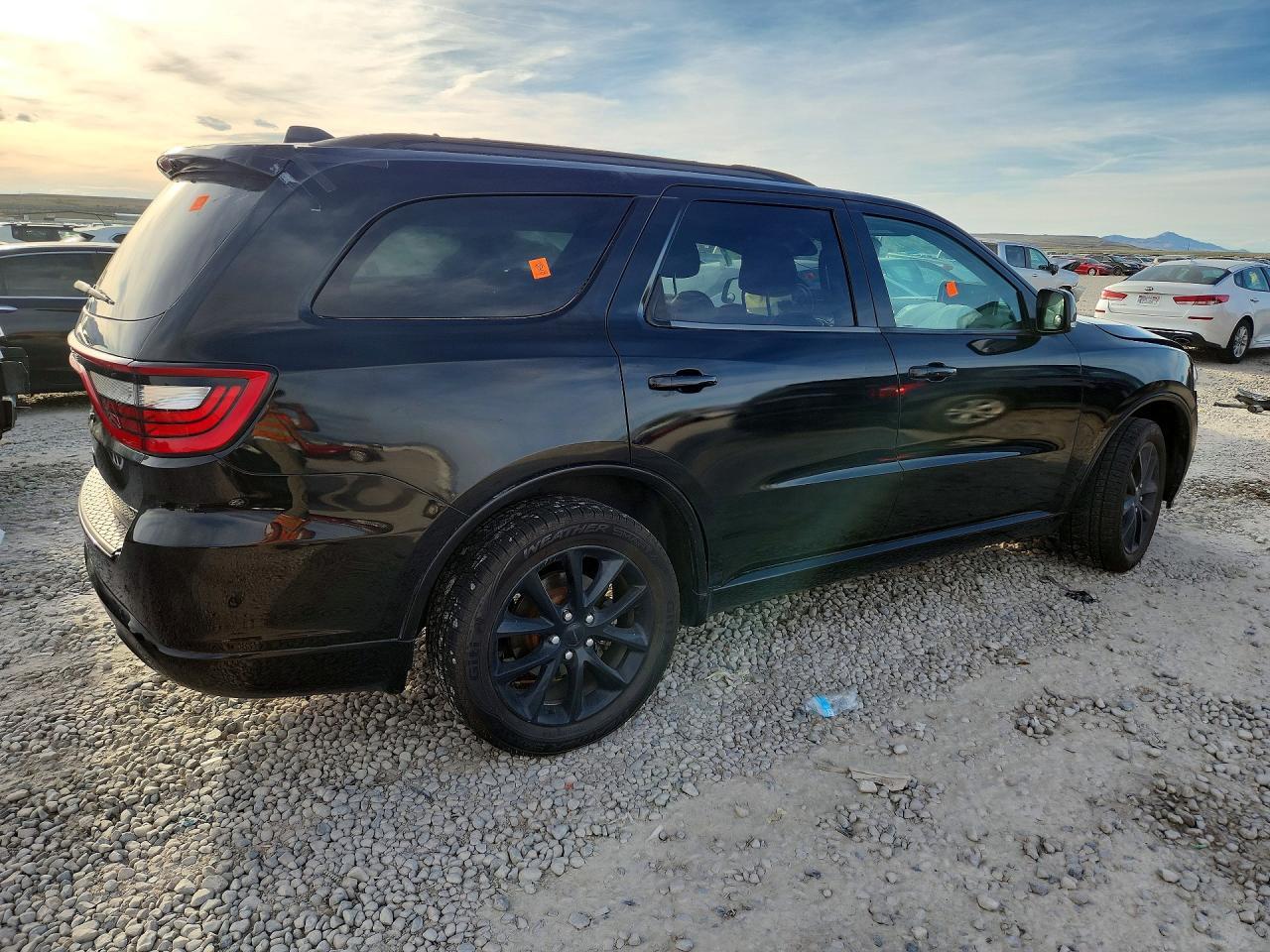 2017 Dodge Durango Gt - zdjęcie 3