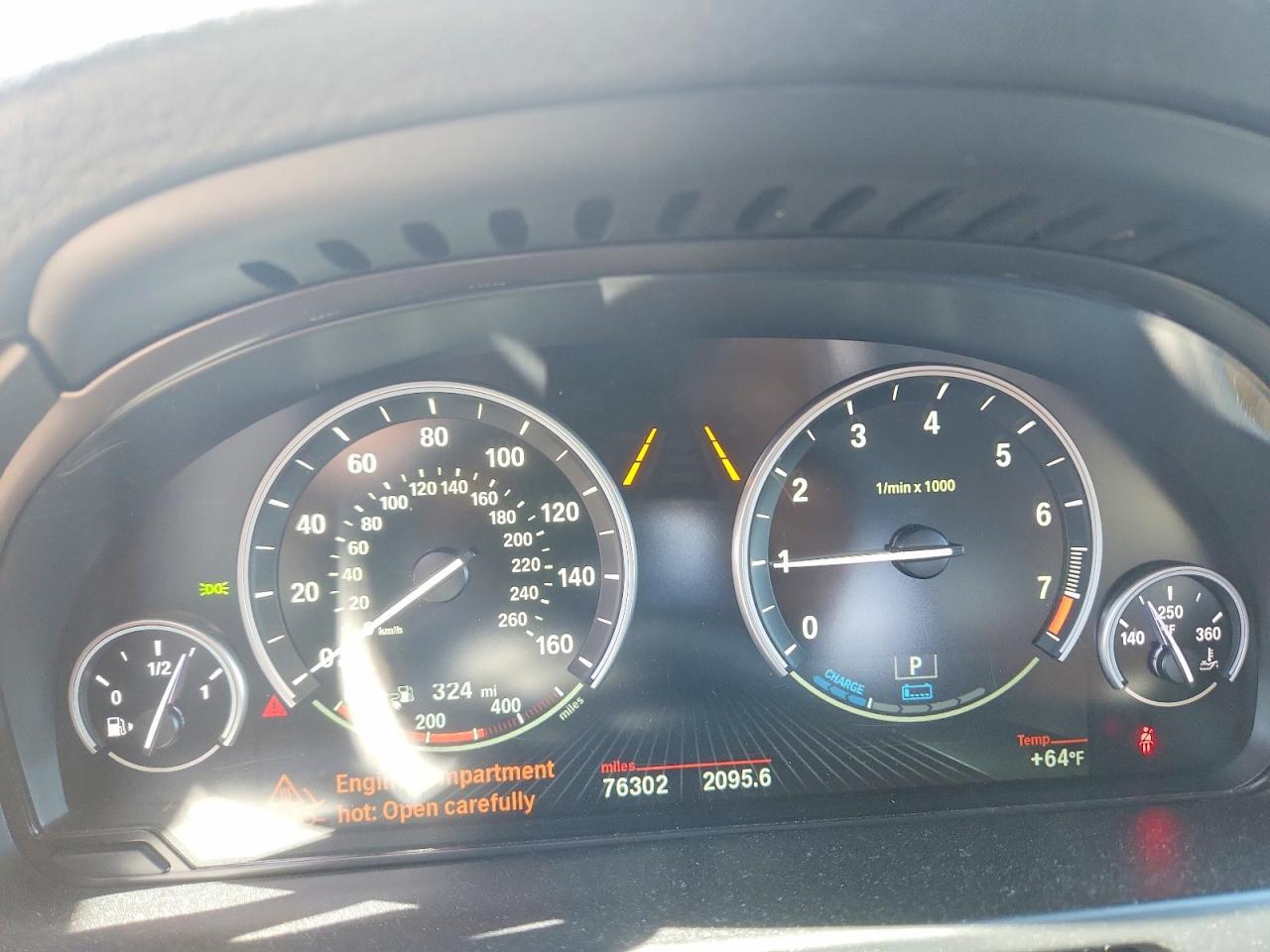 2017 BMW X5 Xdr40E - zdjęcie 9