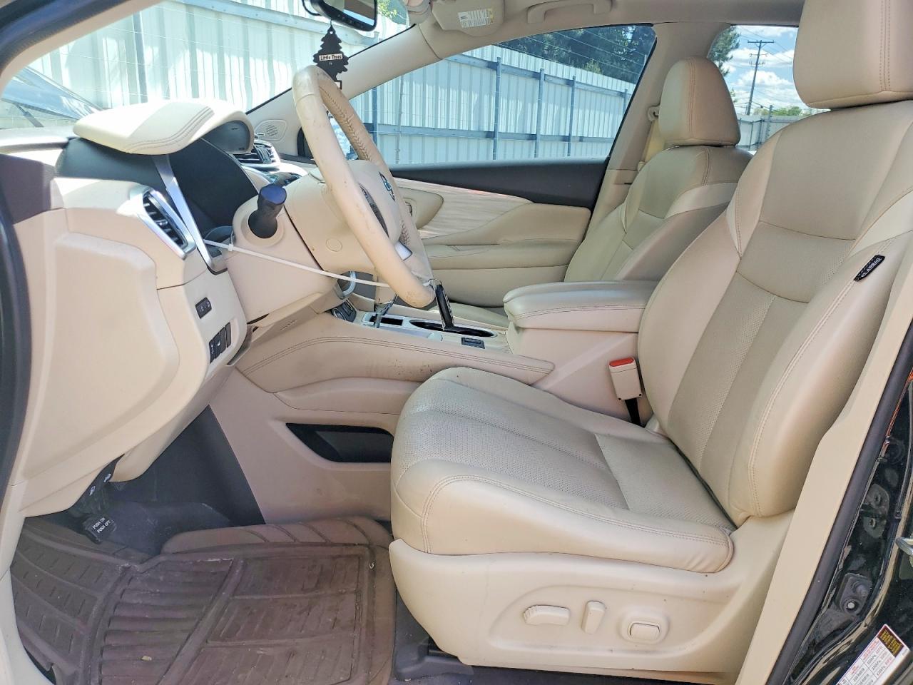 2018 Nissan Murano Sl - zdjęcie 7