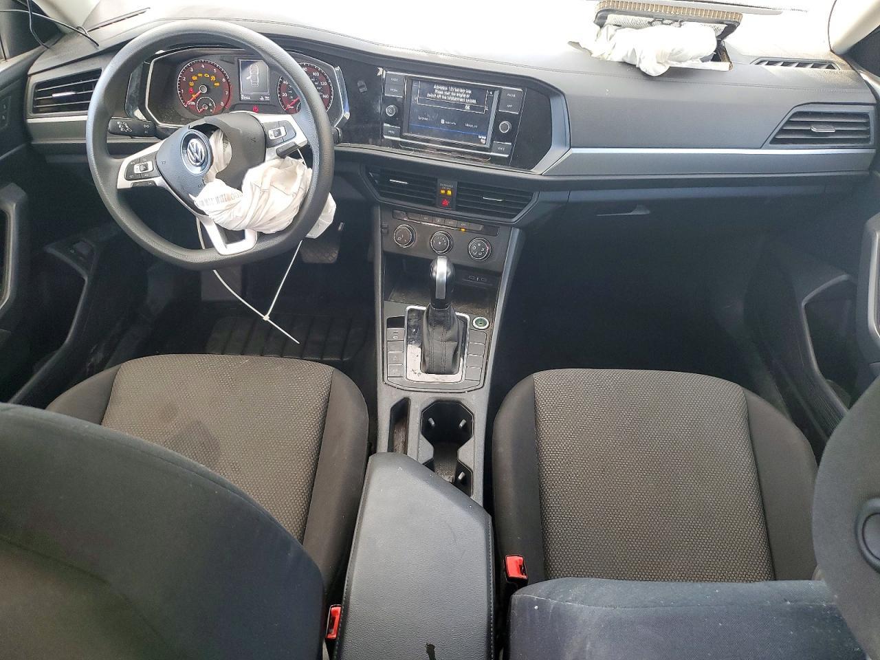 2021 Volkswagen Jetta S - zdjęcie 8