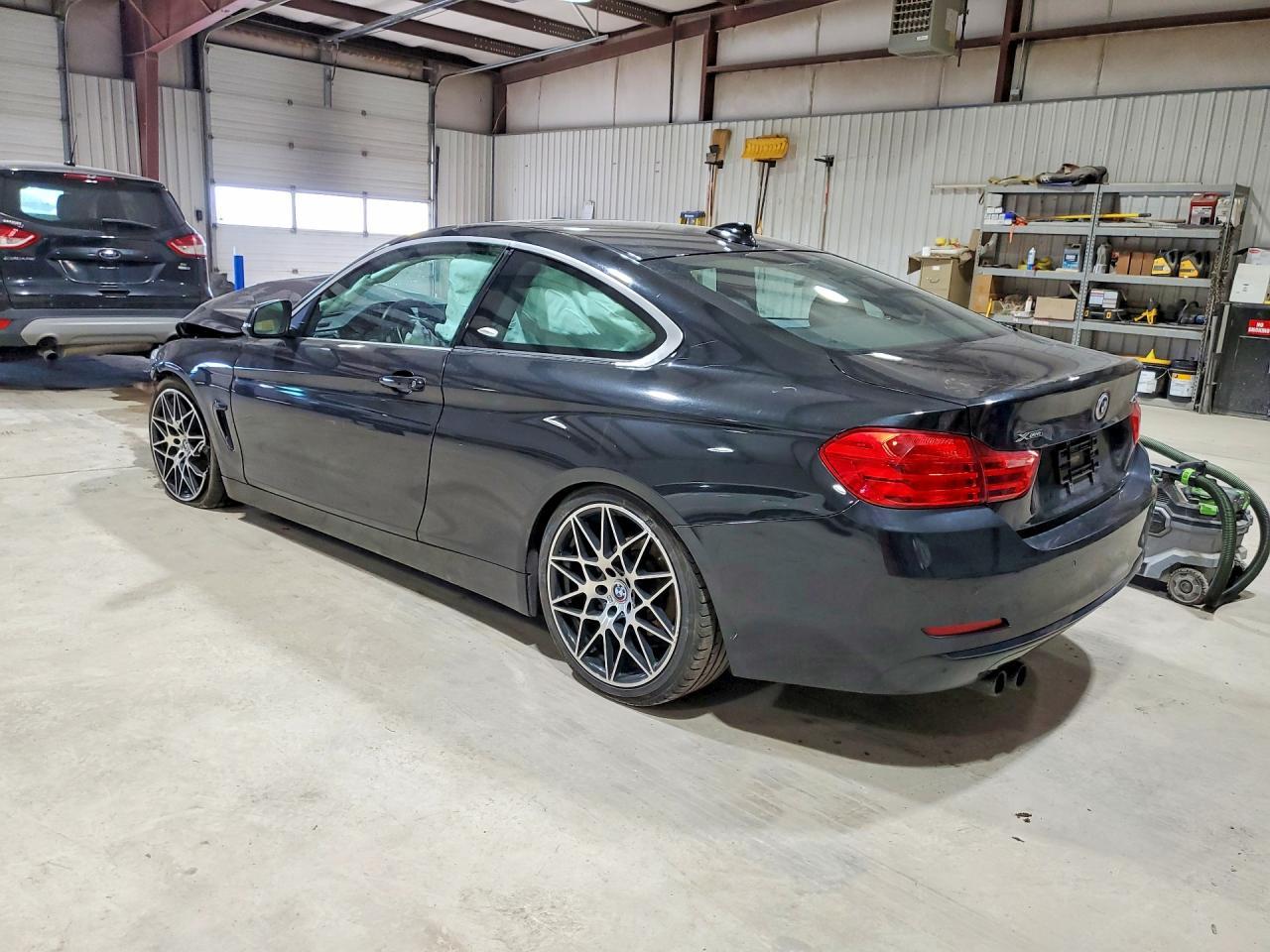 2017 BMW 430Xi - zdjęcie 2