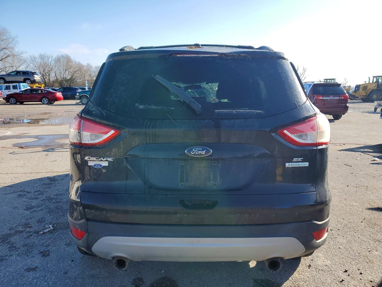 2013 Ford Escape Se - zdjęcie 6