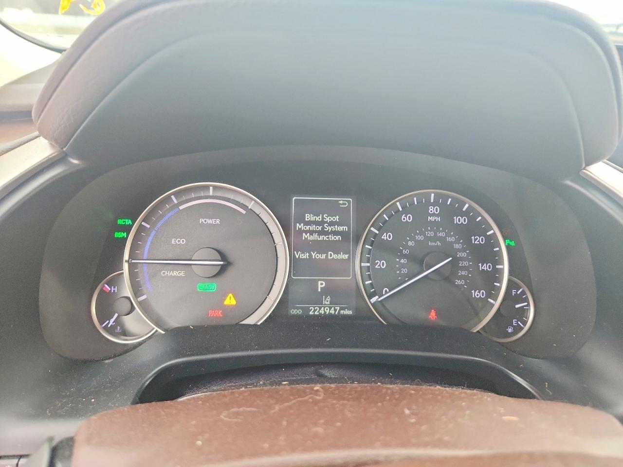 2019 Lexus Rx 450H Base - zdjęcie 9