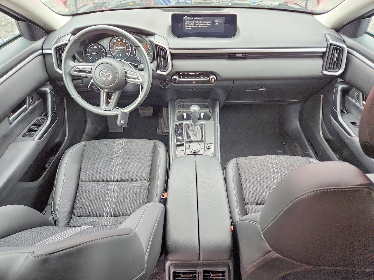 2024 Mazda Cx-50 Select - zdjęcie 8