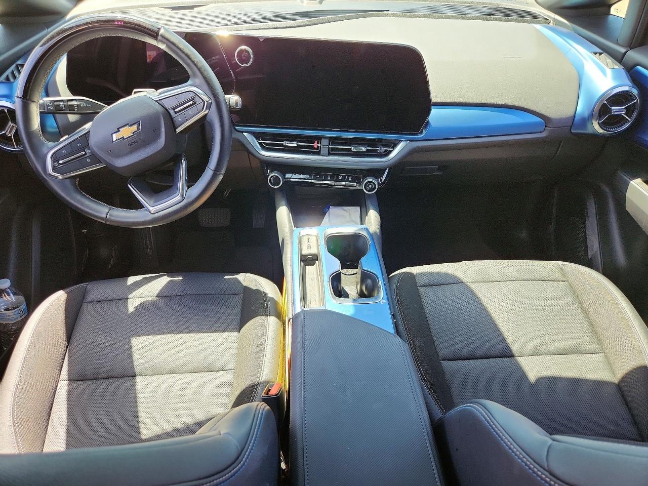 2024 Chevrolet Equinox 2Lt - zdjęcie 8