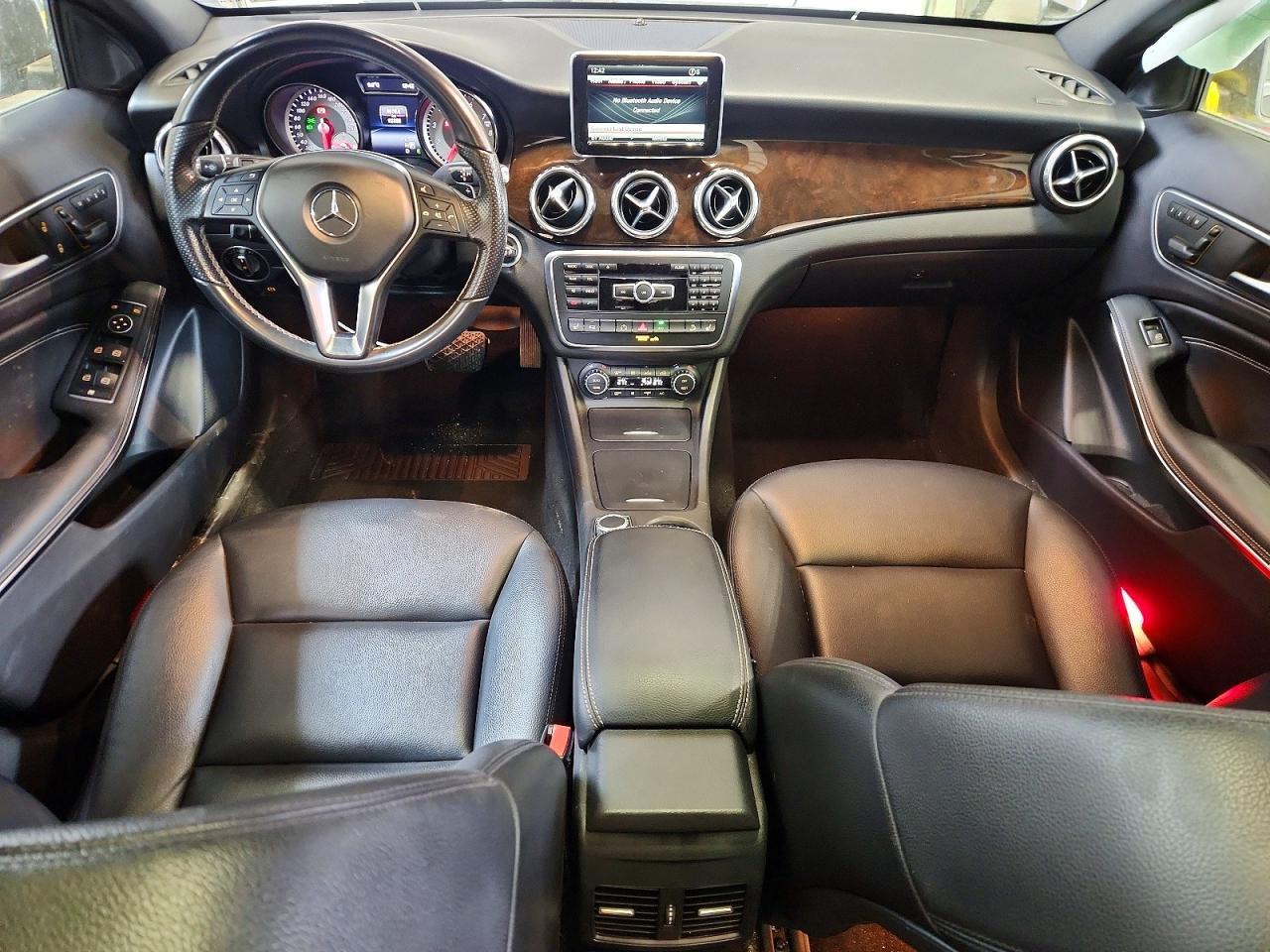 2015 Mercedes-Benz Truck Gla250 4Dr Awd - zdjęcie 8