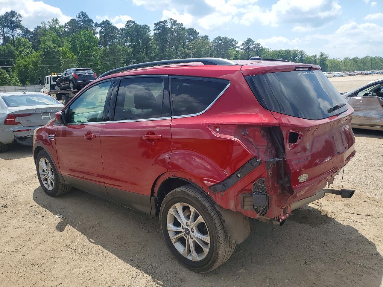 2017 Ford Escape Se - zdjęcie 2