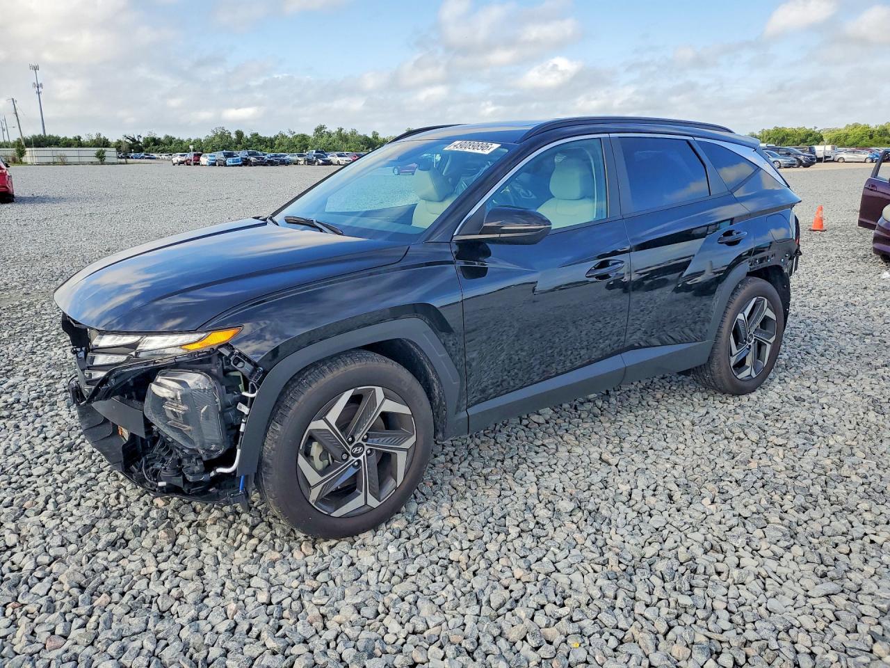 2024 Hyundai Tucson Sel - zdjęcie główne