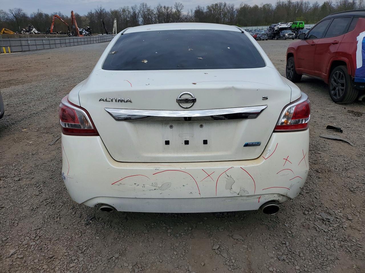 2013 Nissan Altima 2.5 S - zdjęcie 6