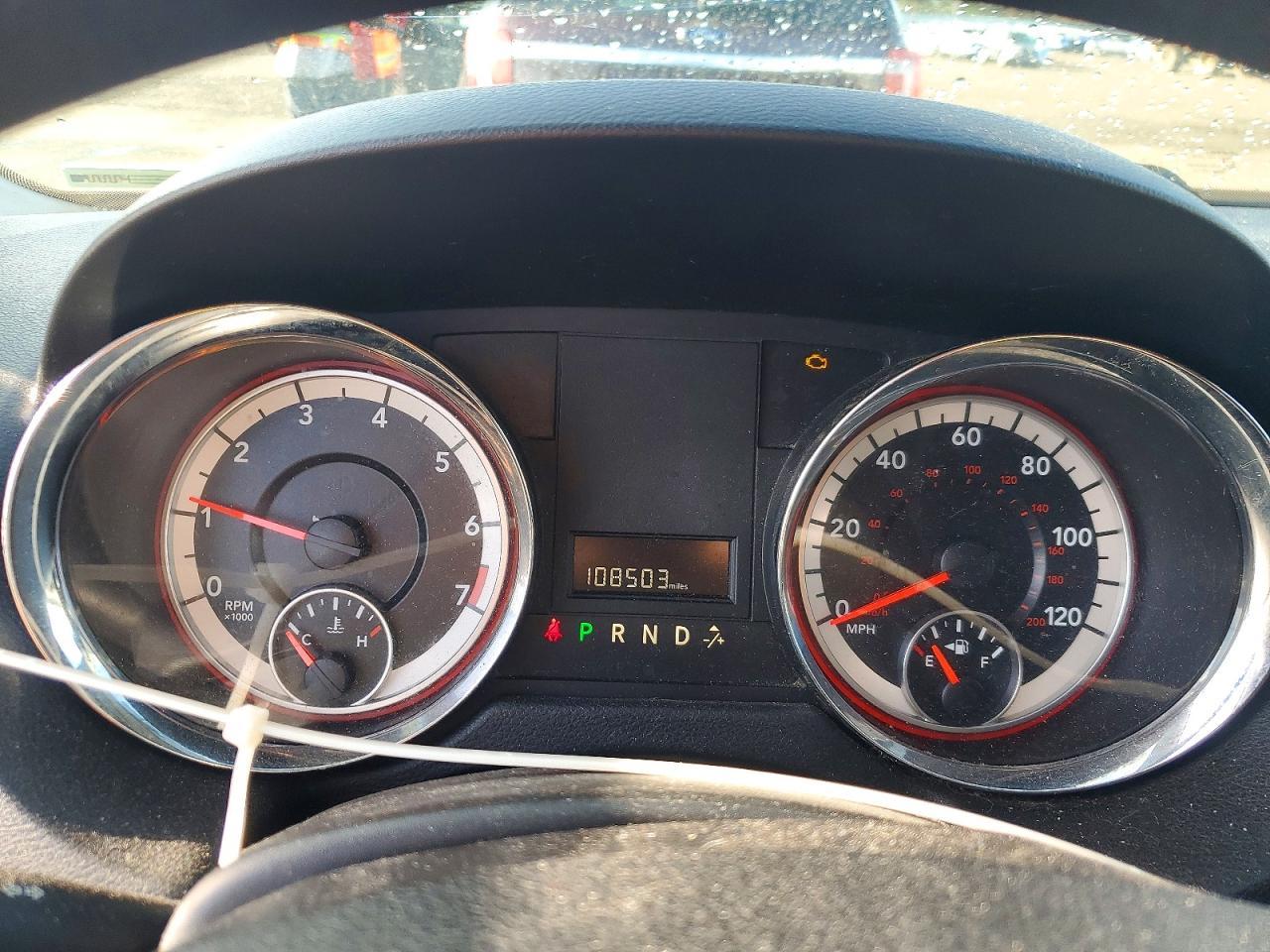 2018 Dodge Grand Caravan Se - zdjęcie 9