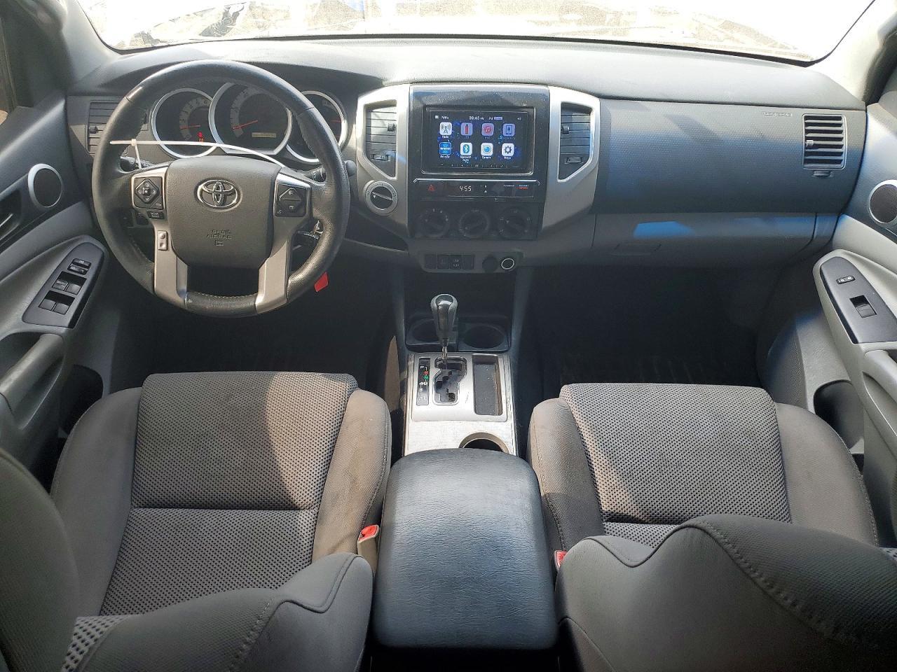 2014 Toyota Tacoma Double Cab - zdjęcie 8
