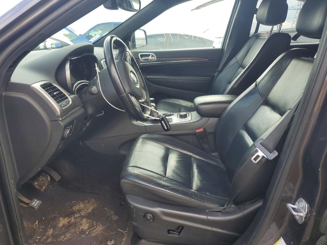 2018 Jeep Grand Cherokee Limited - zdjęcie 7