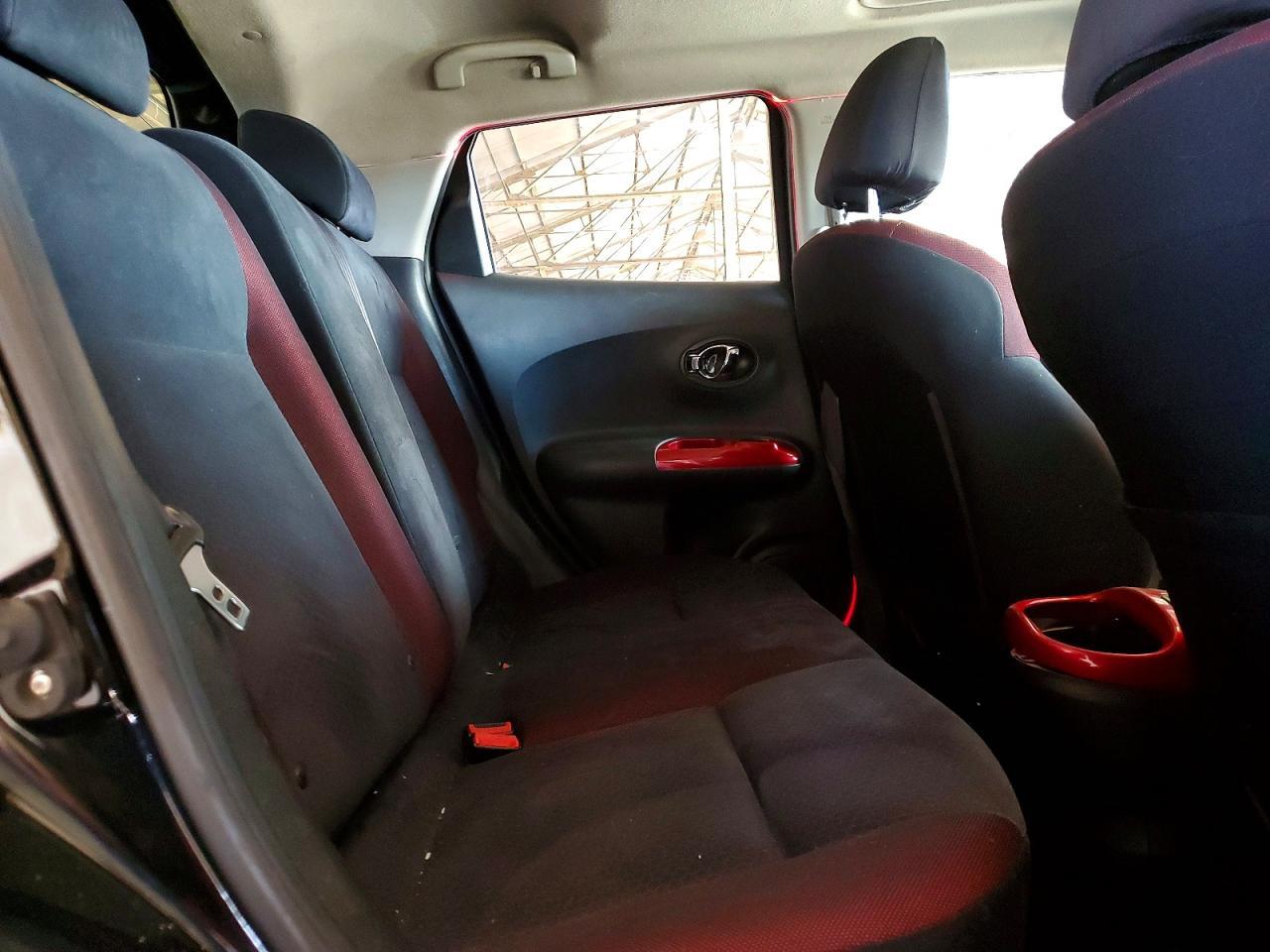 2014 Nissan Juke Sv - zdjęcie 10