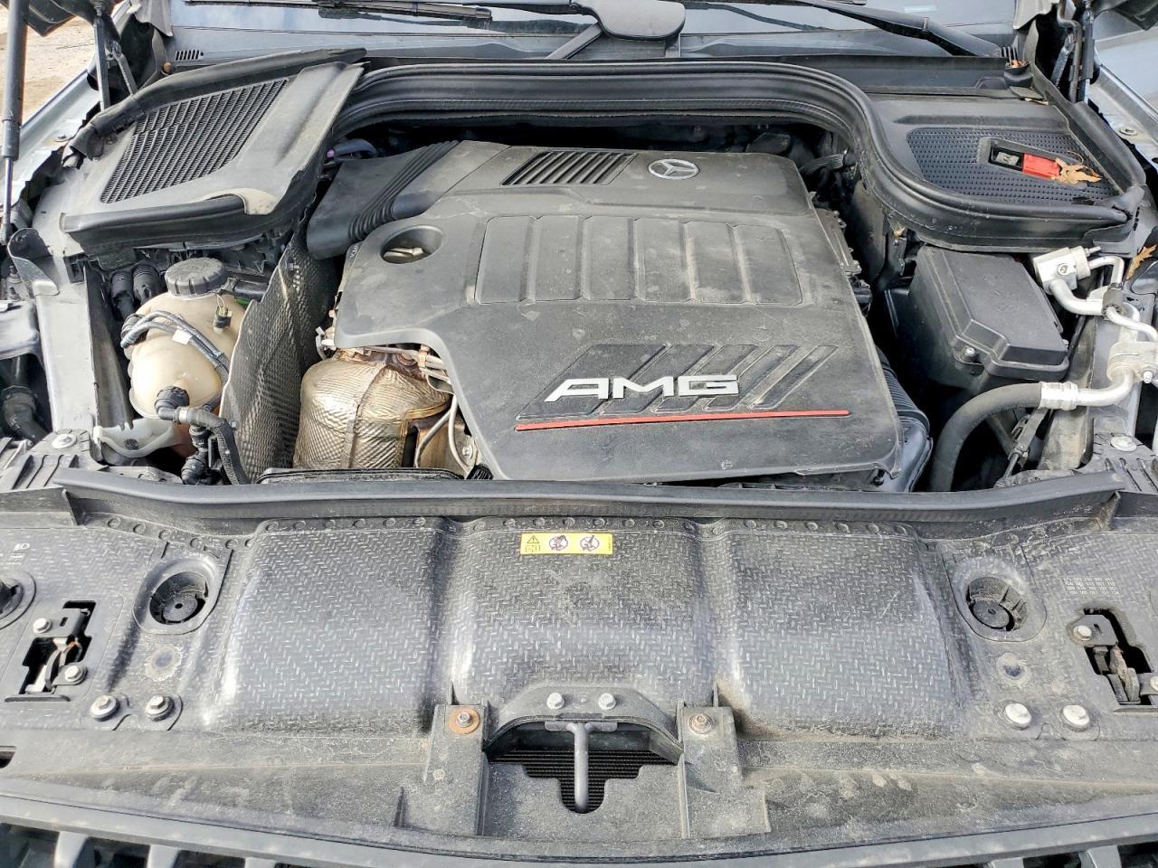 2021 Mercedes-Benz Gle Coupe Amg 53 4Matic - zdjęcie 12