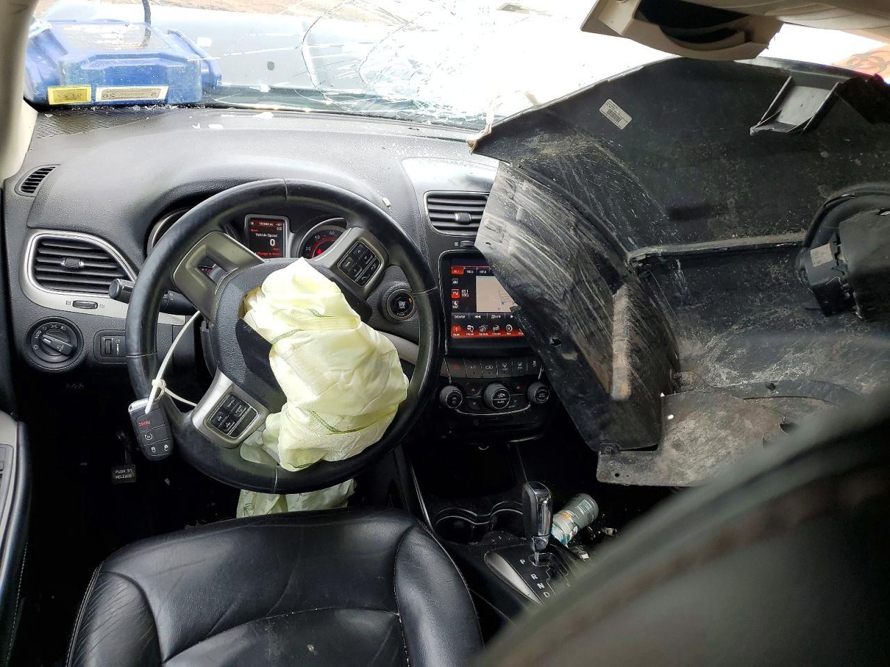 2015 Dodge Journey Crossroad - zdjęcie 8