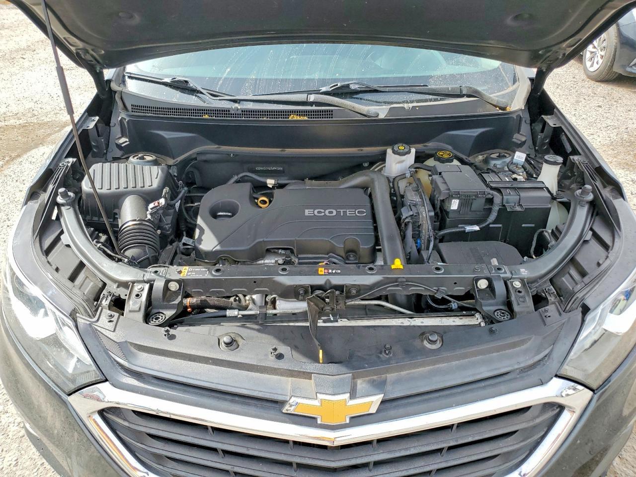 2018 Chevrolet Equinox Lt - zdjęcie 11