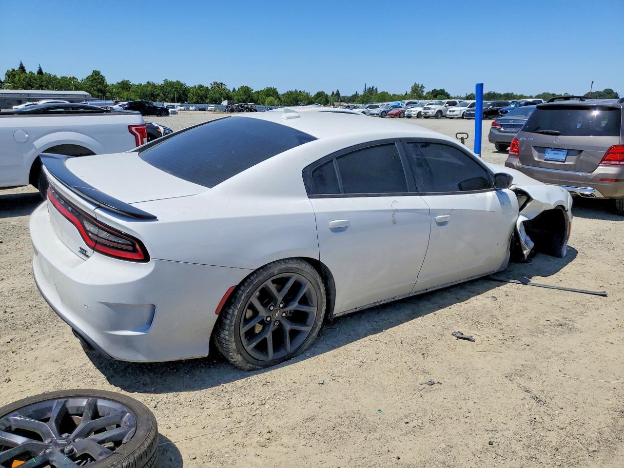 2019 Dodge Charger Gt - zdjęcie 3