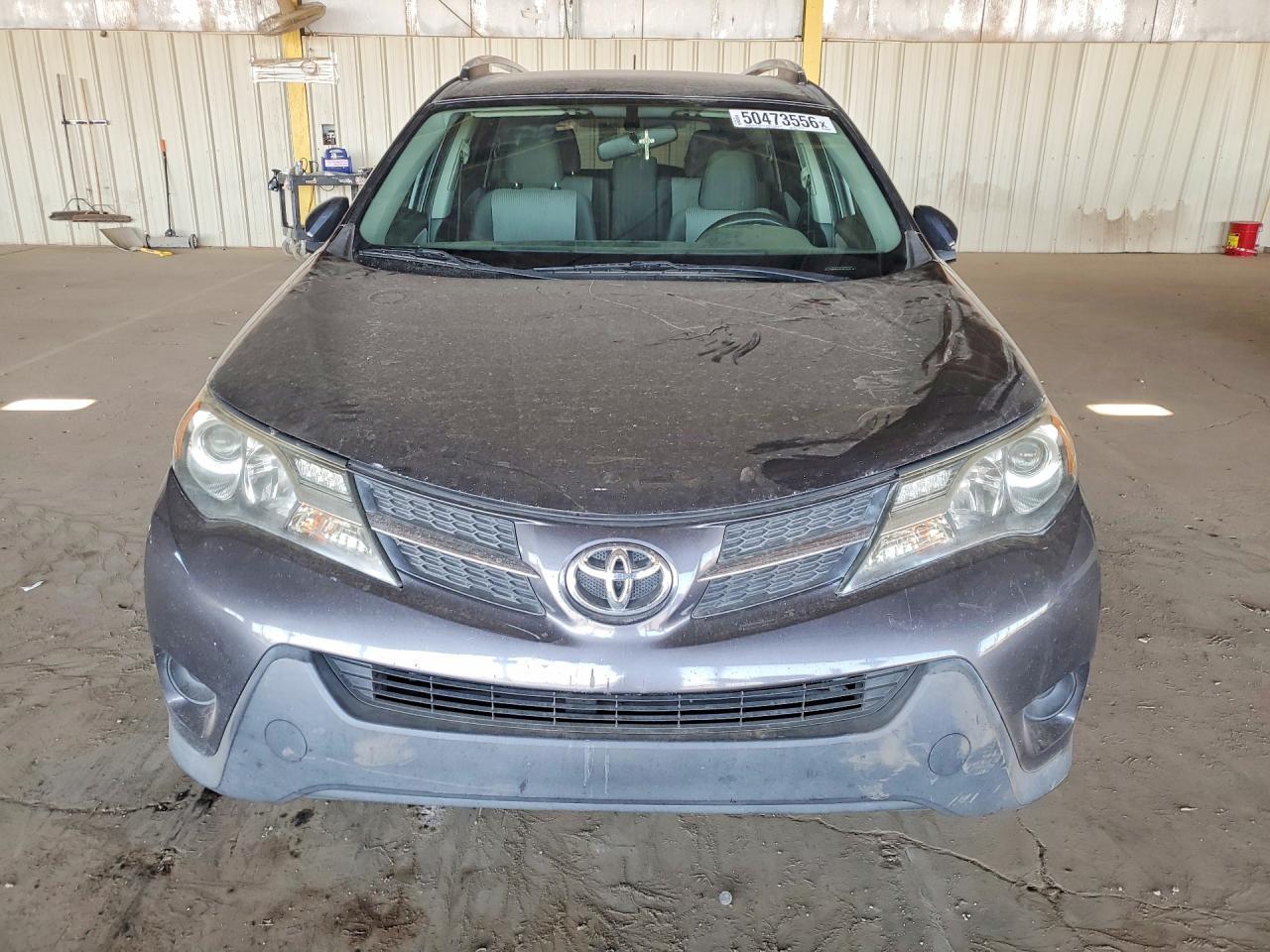 2014 Toyota Rav4 Le - zdjęcie 5