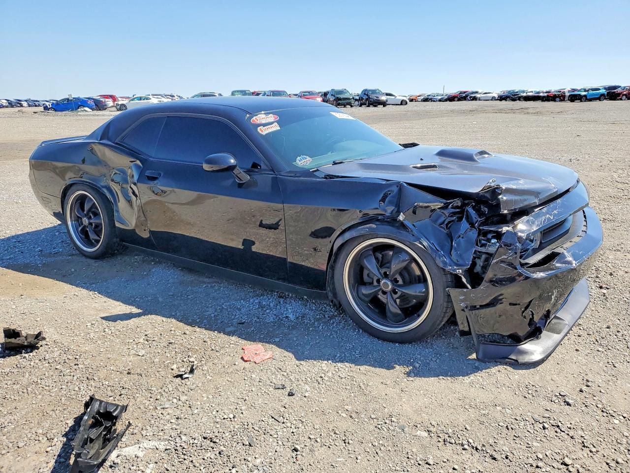2014 Dodge Challenger R - zdjęcie 4
