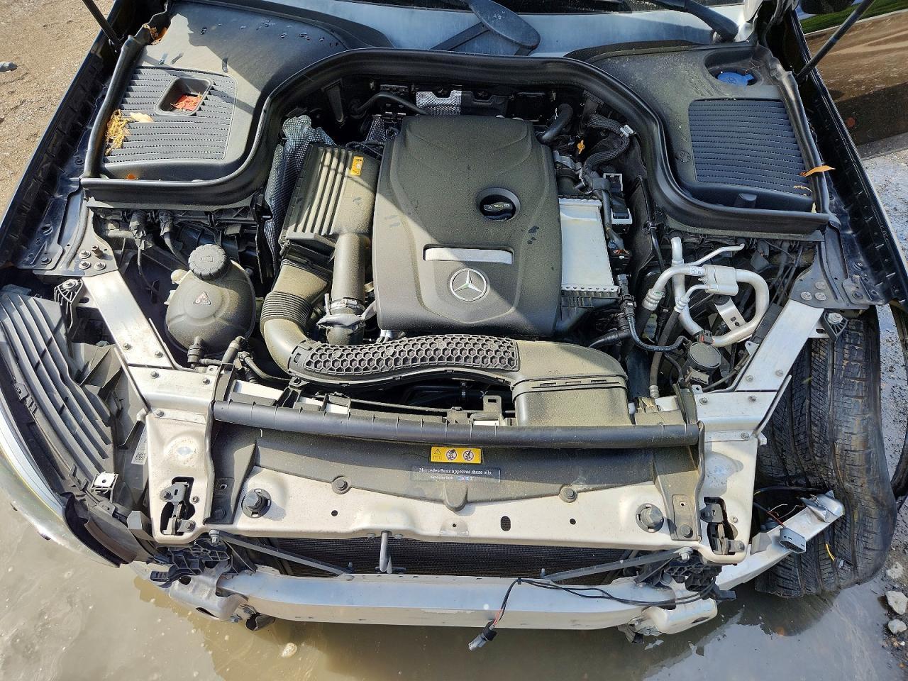 2019 Mercedes-Benz Glc 300 - zdjęcie 12