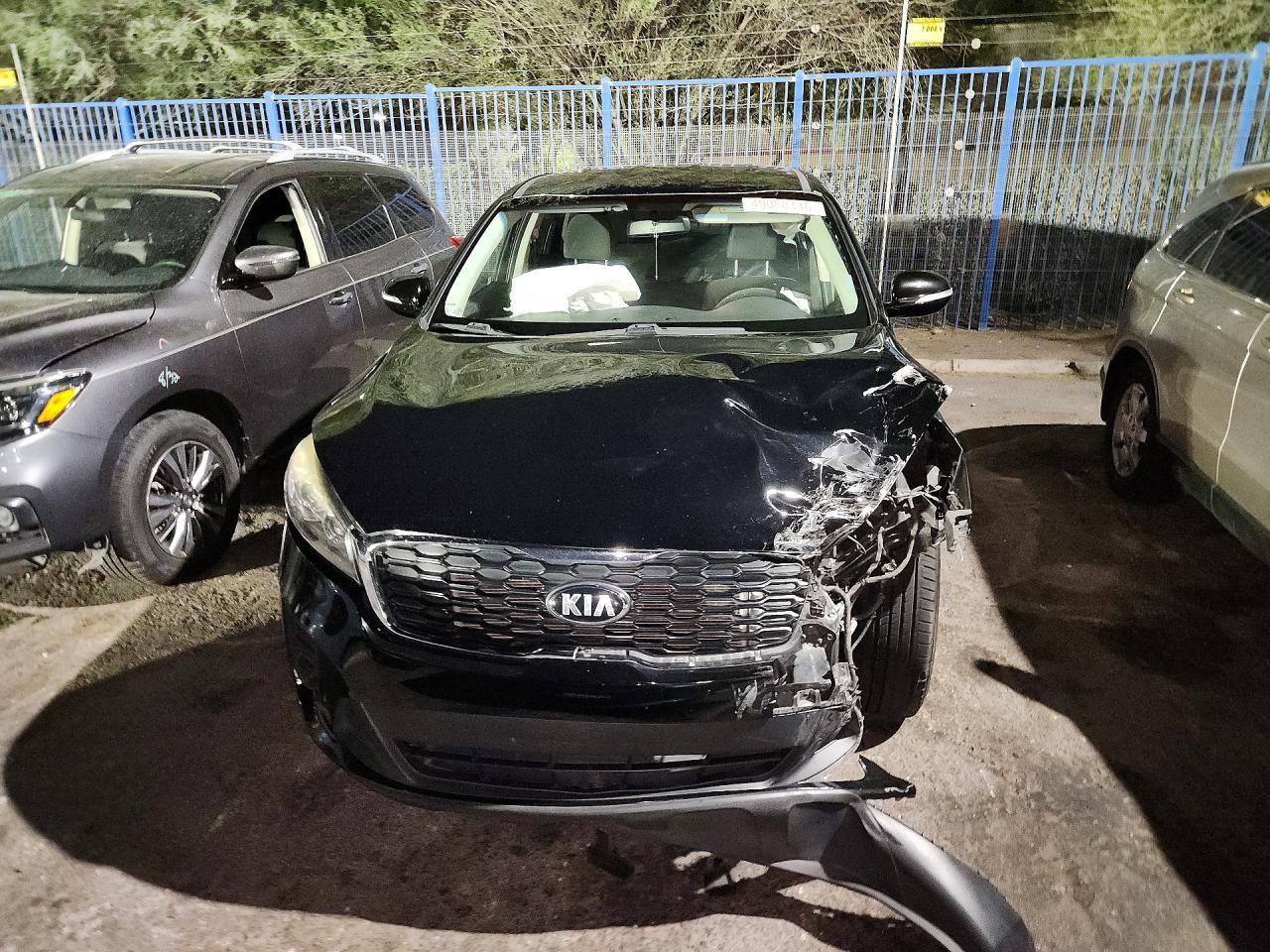 2019 Kia Sorento Lx V6 - zdjęcie 5