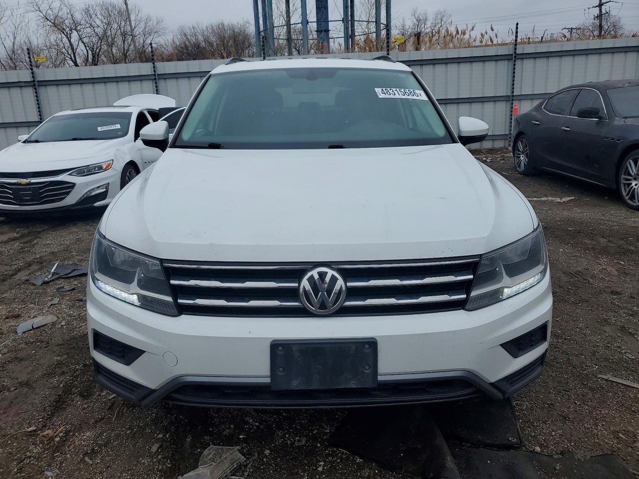 2018 Volkswagen Tiguan Se - zdjęcie 5