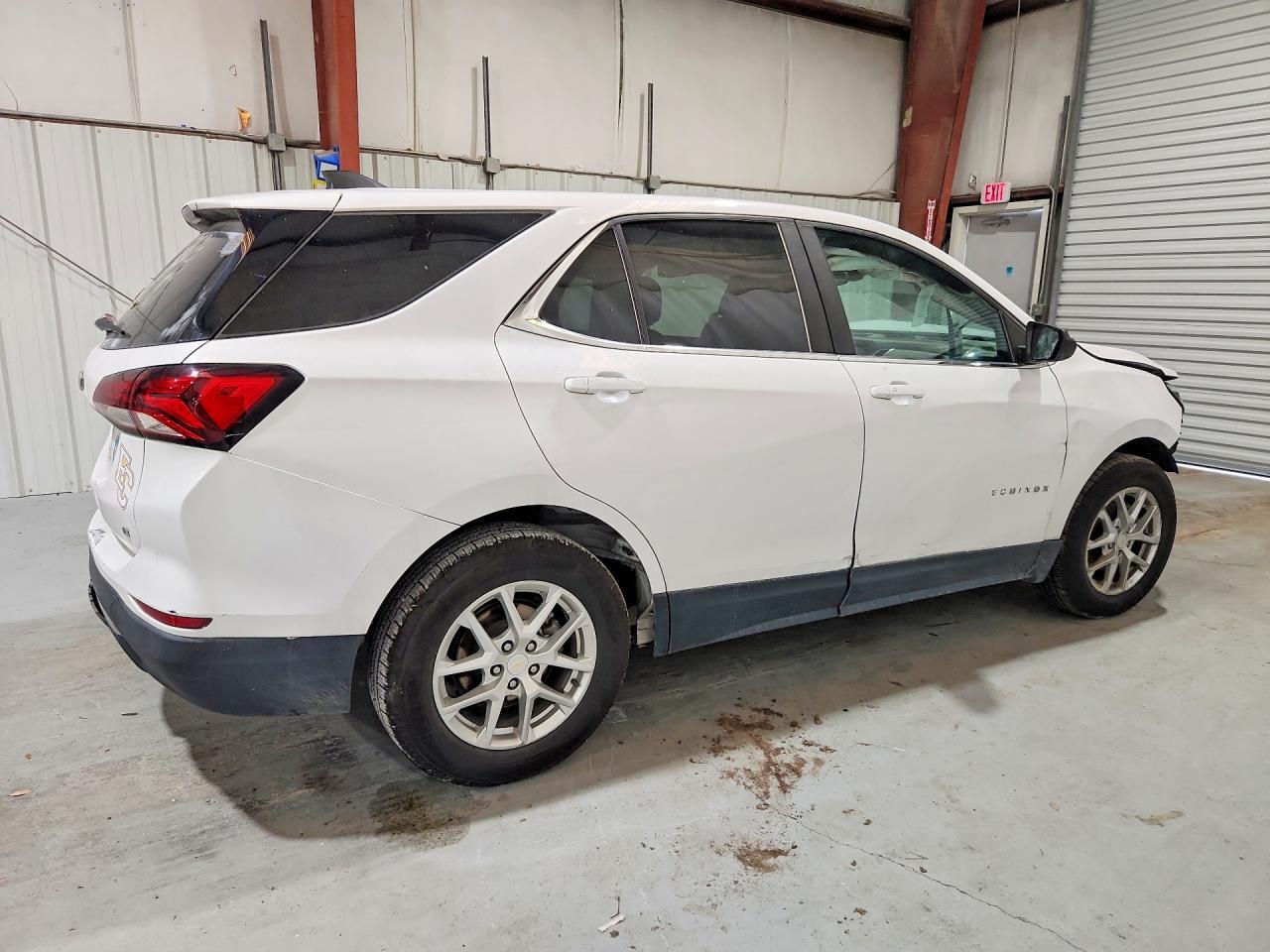 2022 Chevrolet Equinox Lt - zdjęcie 3
