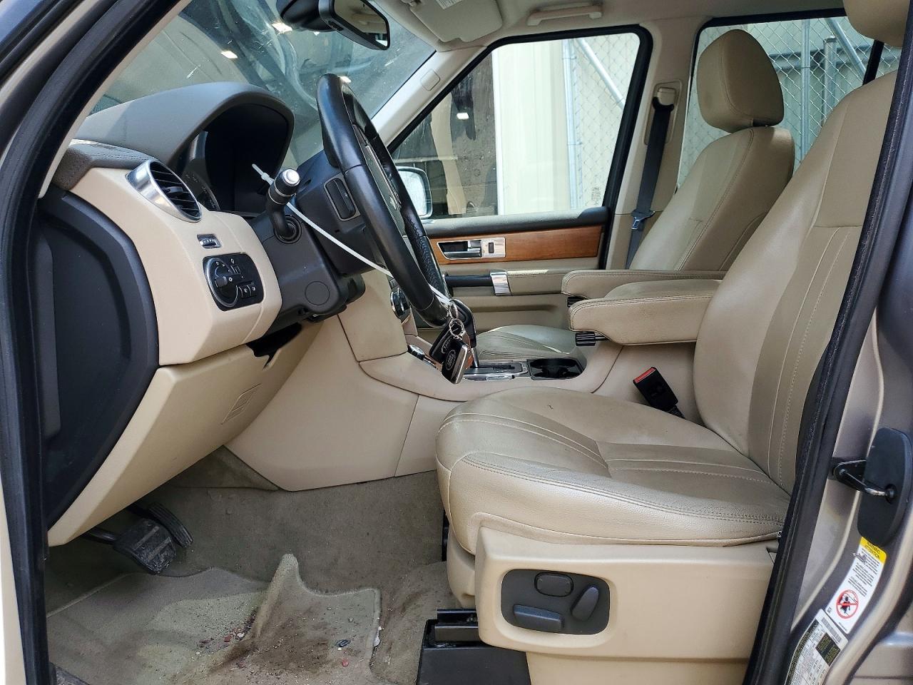 2013 Land Rover Lr4 Hse - zdjęcie 7