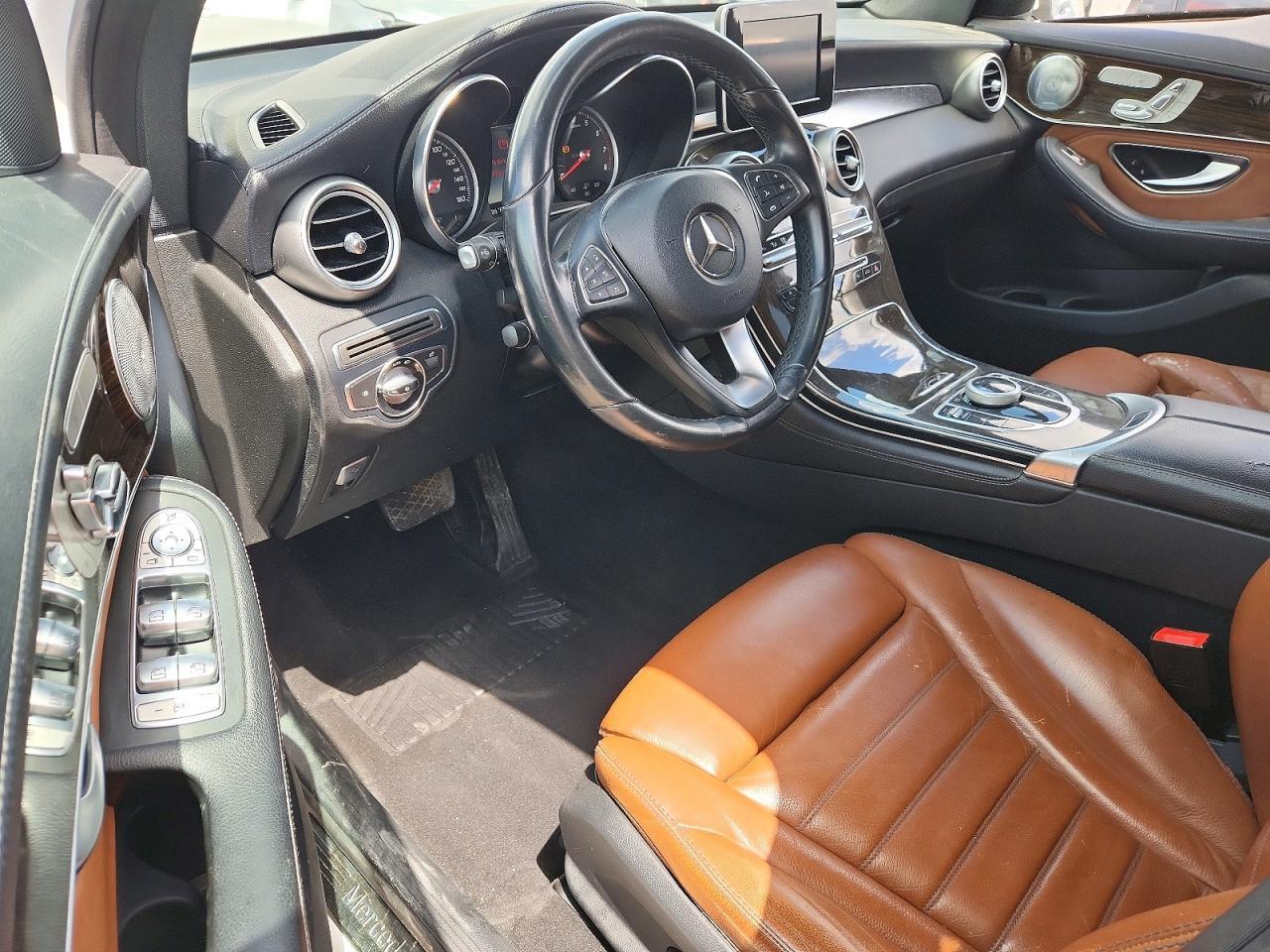 2017 Mercedes-Benz Glc 300 - zdjęcie 8