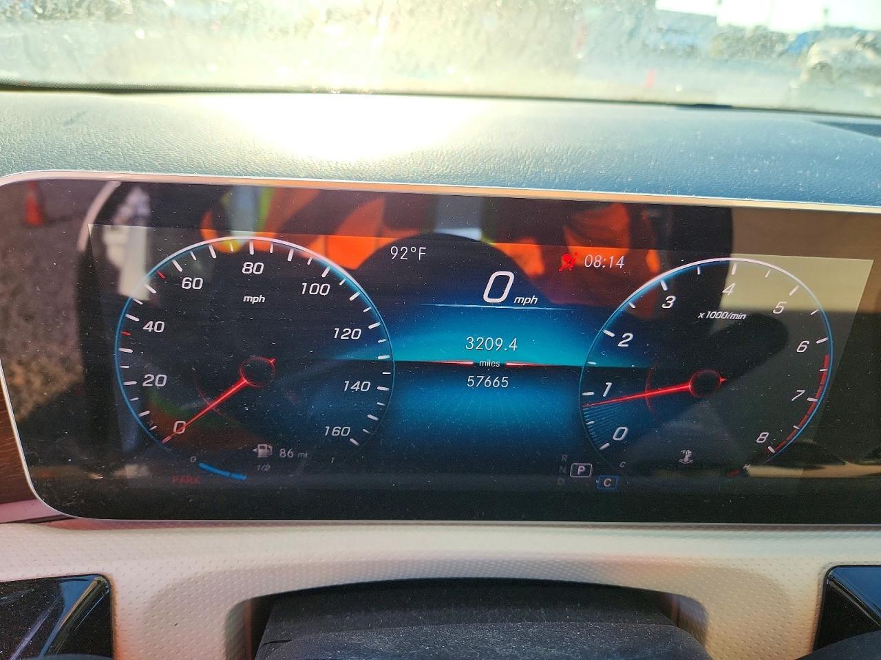 2020 Mercedes-Benz Cla 250 - zdjęcie 9