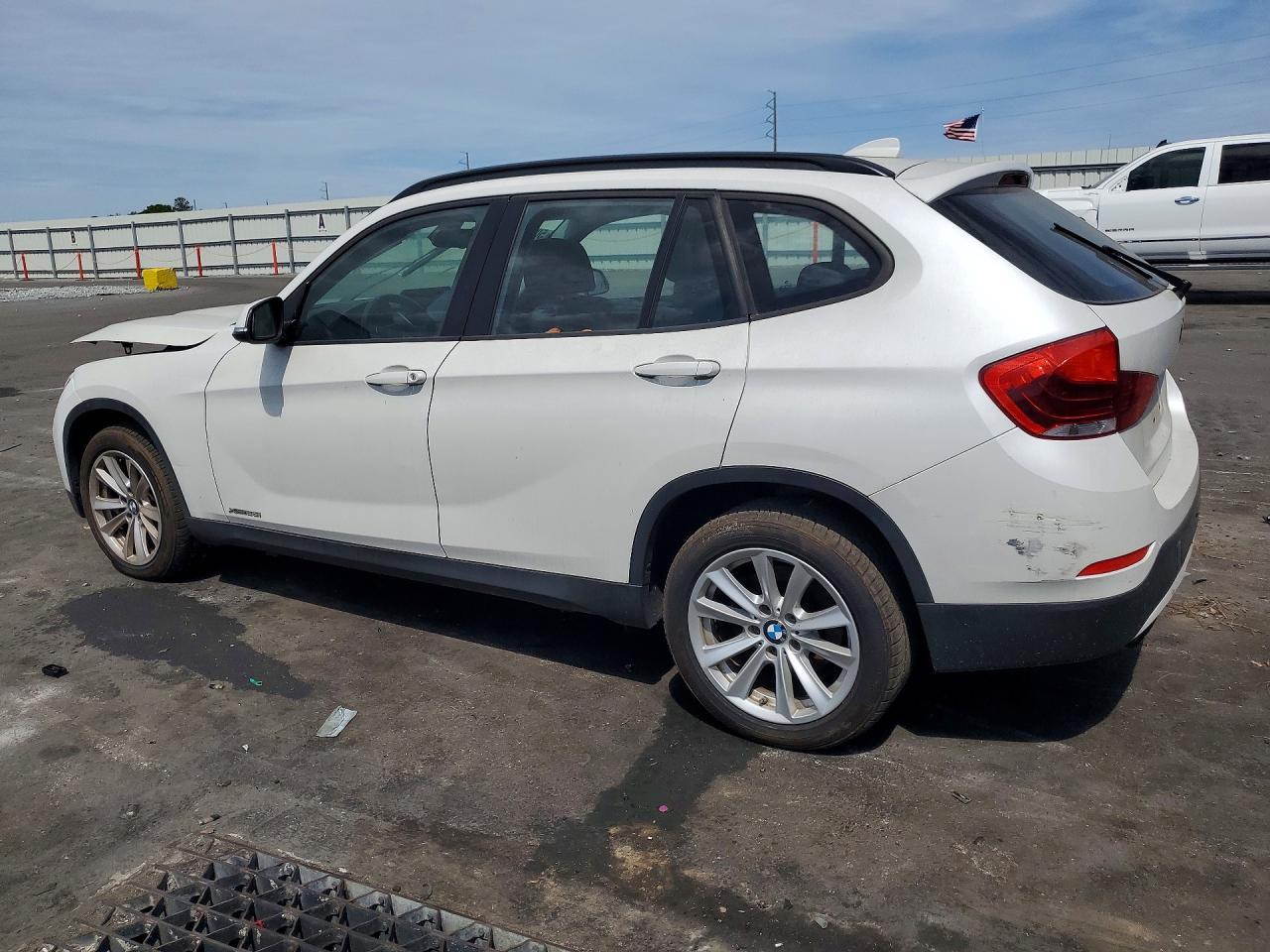 2013 BMW X1 xDrive28I - zdjęcie 2