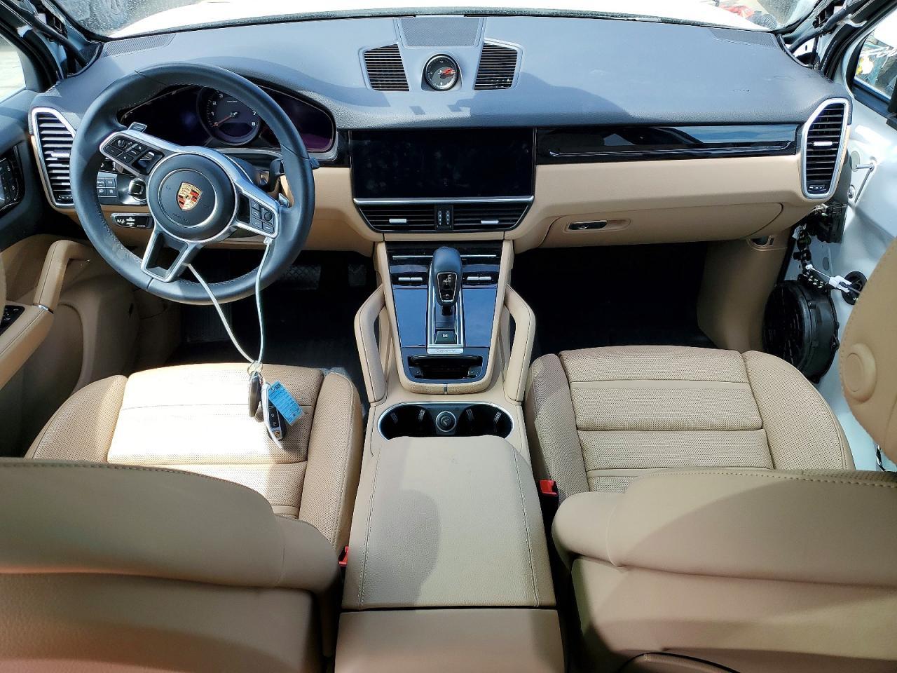 2023 Porsche Cayenne Base - zdjęcie 8