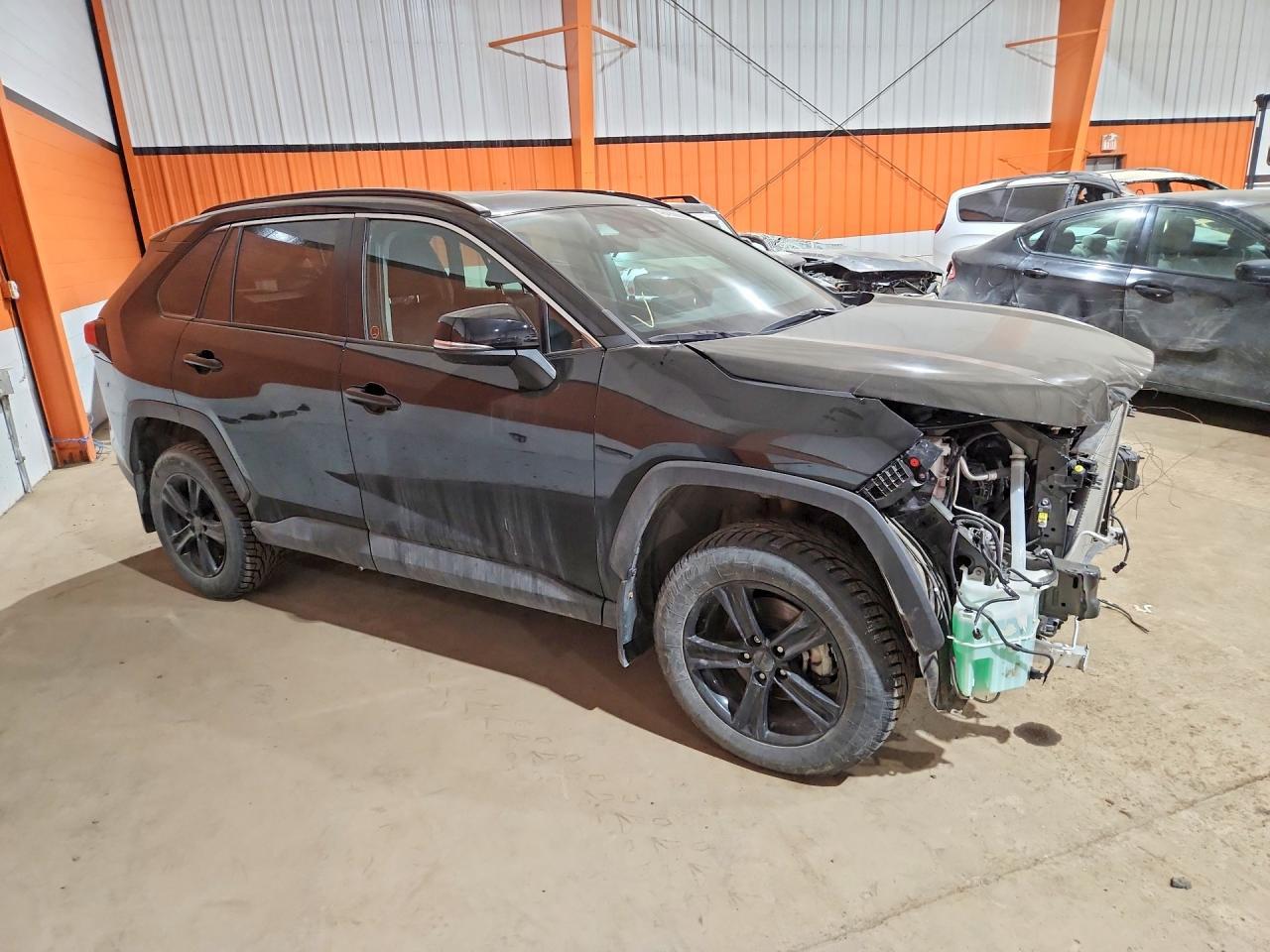 2020 Toyota Rav4 Xle - zdjęcie 4